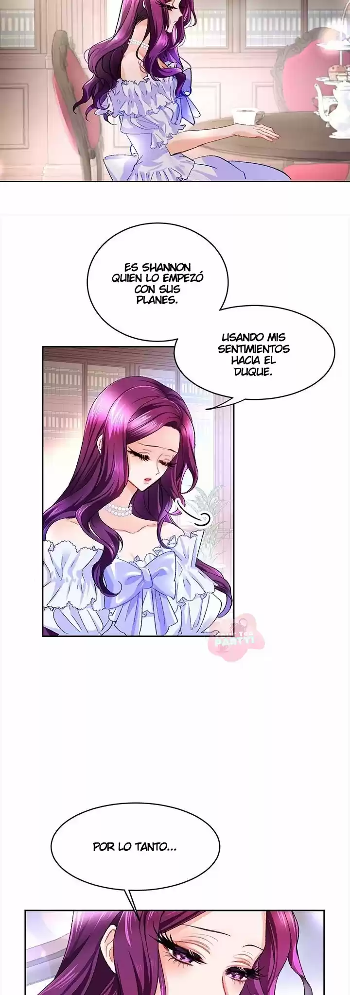 La Villana Violet - Capítulo 1 - Página 26 - LectorTMOo