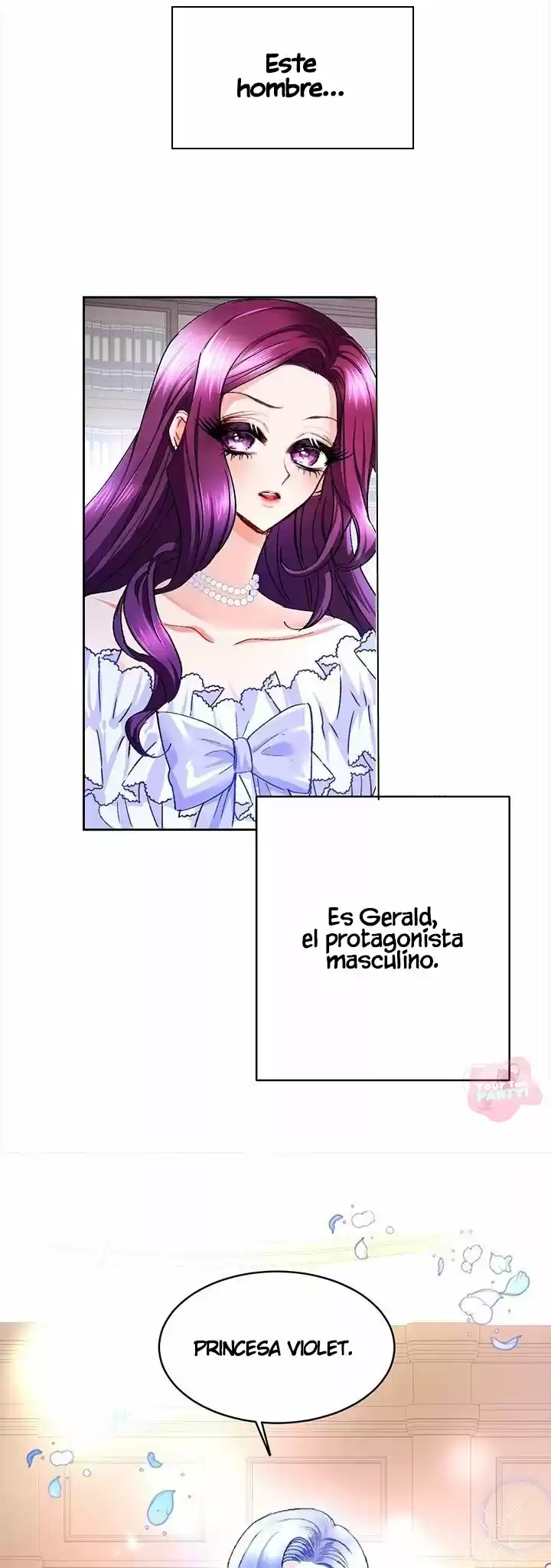 La Villana Violet - Capítulo 1 - Página 28 - LectorTMOo