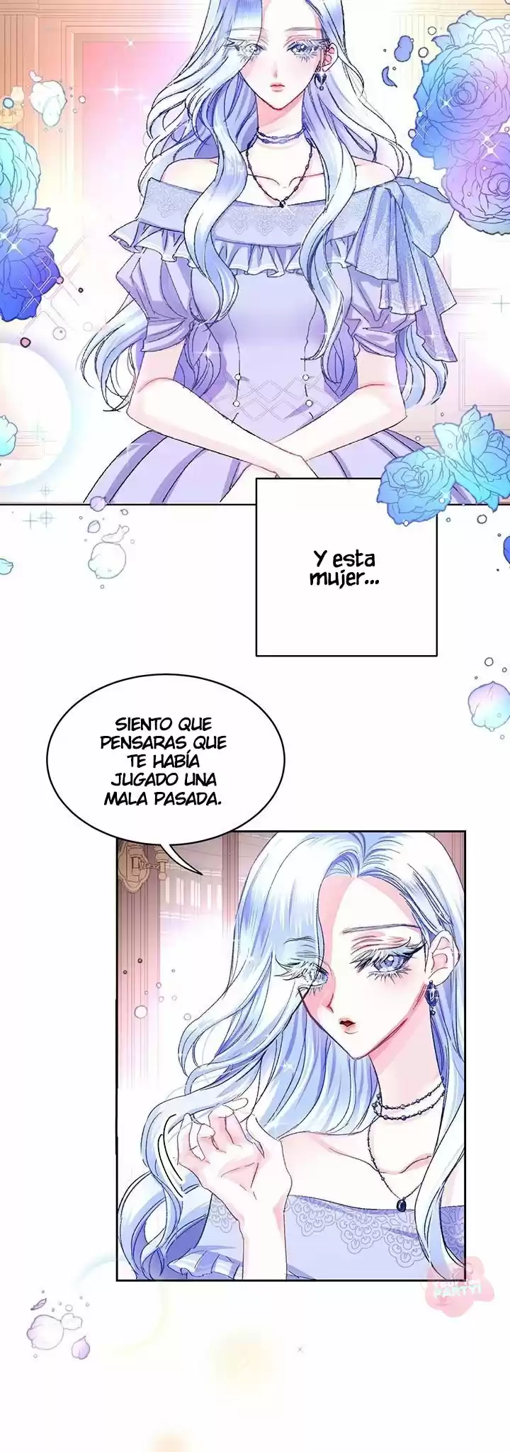La Villana Violet - Capítulo 1 - Página 29 - LectorTMOo