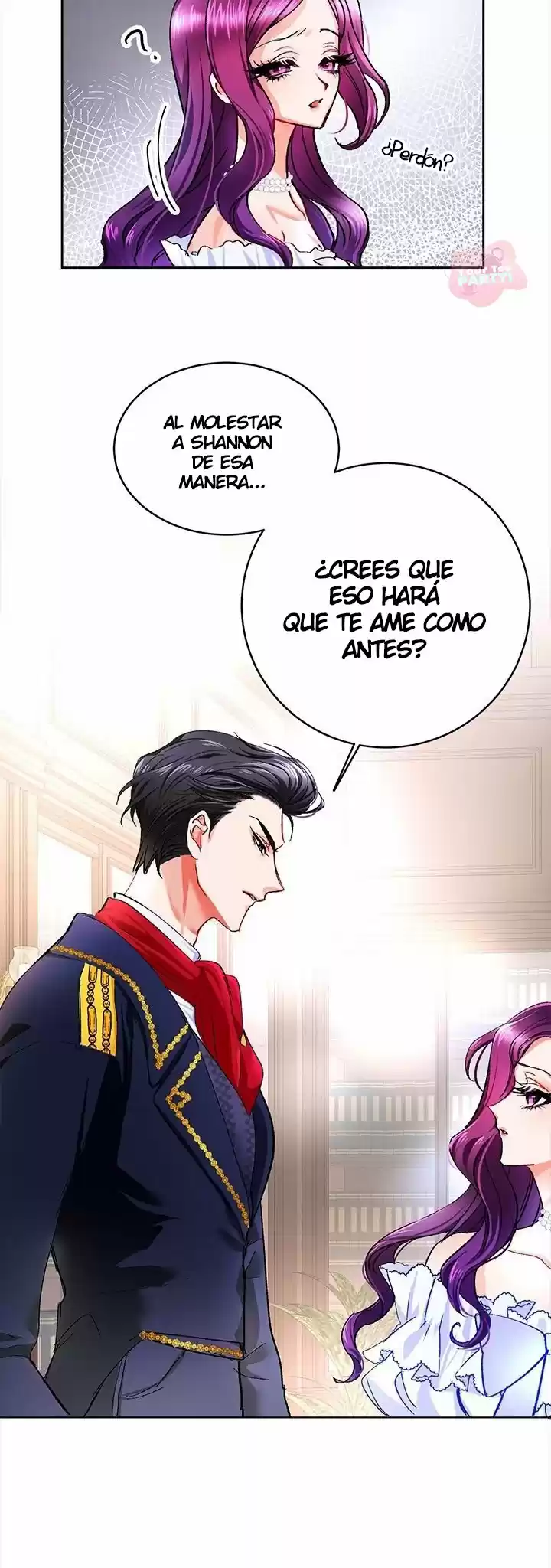 La Villana Violet - Capítulo 1 - Página 32 - LectorTMOo