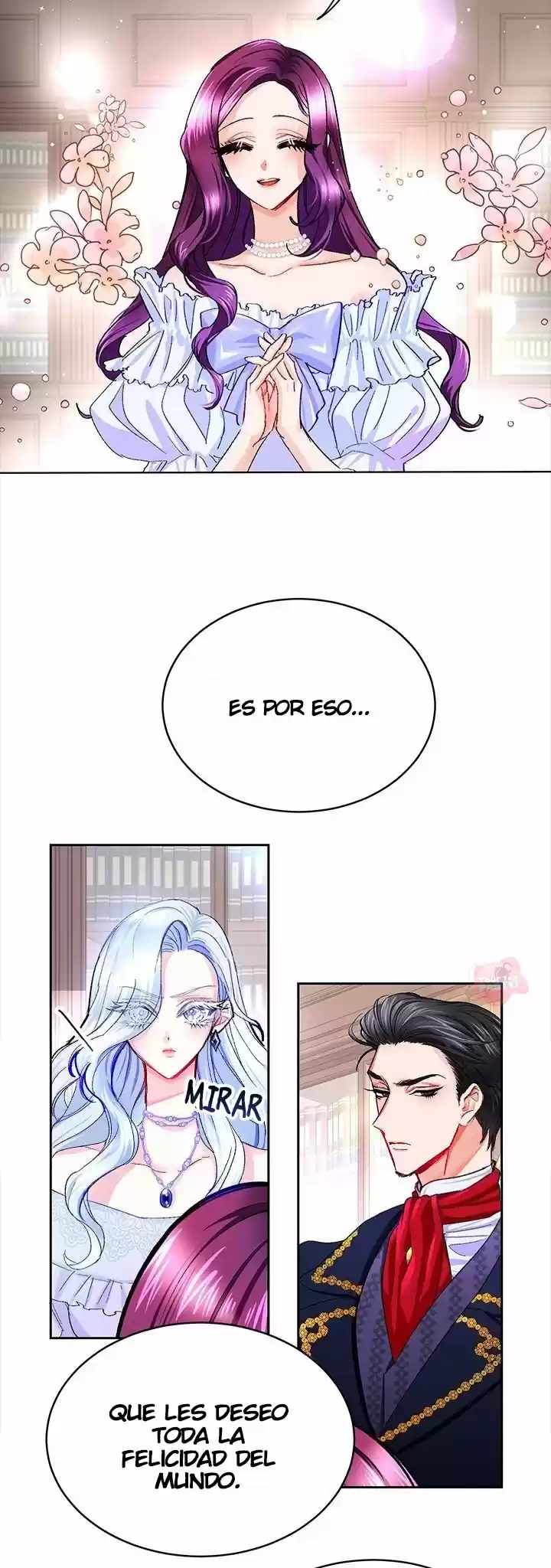 La Villana Violet - Capítulo 1 - Página 34 - LectorTMOo