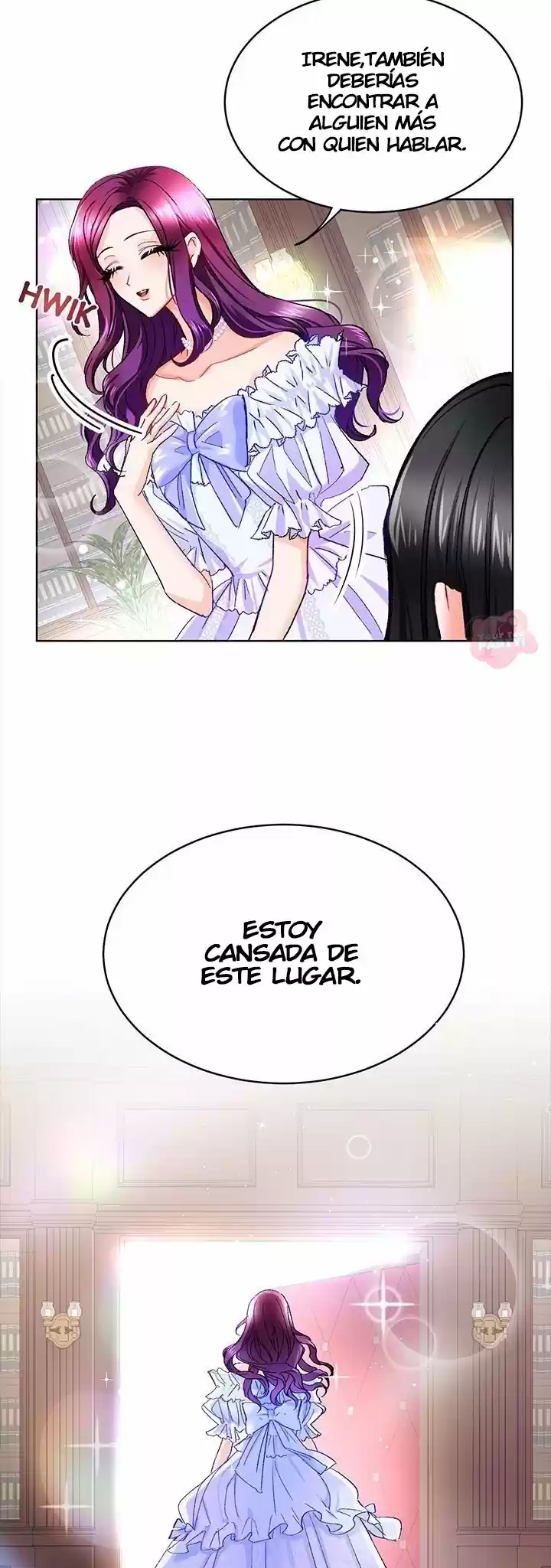 La Villana Violet - Capítulo 1 - Página 35 - LectorTMOo