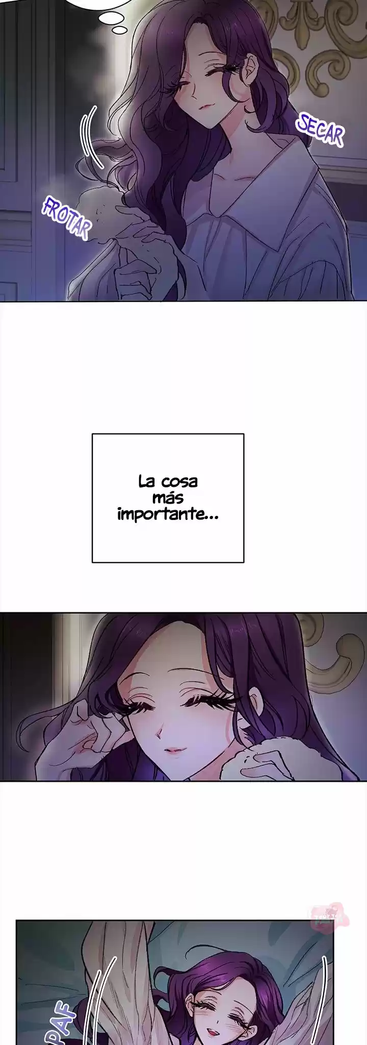La Villana Violet - Capítulo 1 - Página 38 - LectorTMOo