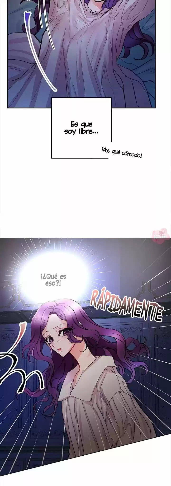 La Villana Violet - Capítulo 1 - Página 39 - LectorTMOo