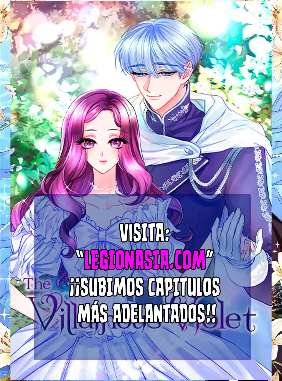 La Villana Violet capítulo 10 página 1