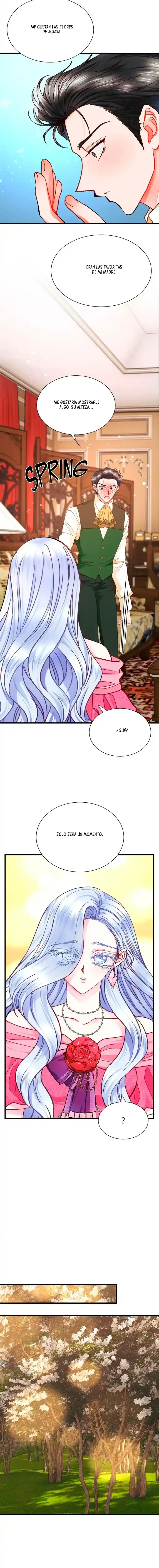La Villana Violet capítulo 104 página 8