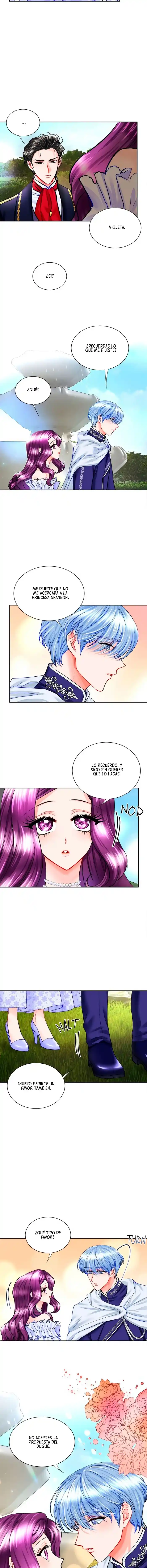 La Villana Violet - Capítulo 11 - Página 3 - LectorTMOo