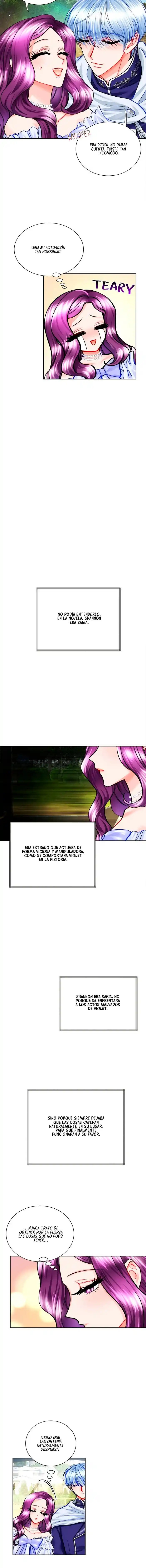 La Villana Violet - Capítulo 11 - Página 9 - LectorTMOo