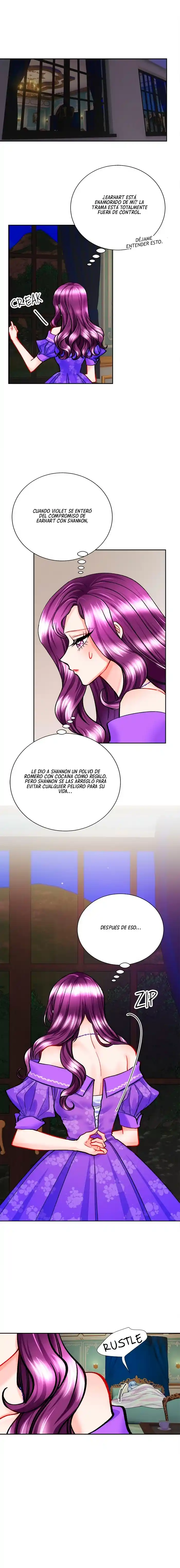 La Villana Violet - Capítulo 12 - Página 10 - LectorTMOo