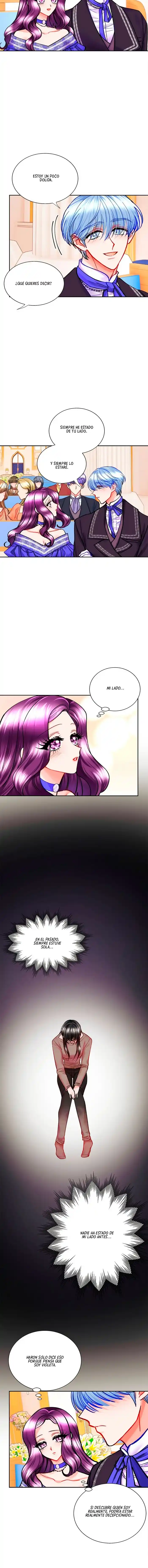 La Villana Violet - Capítulo 13 - Página 7 - LectorTMOo
