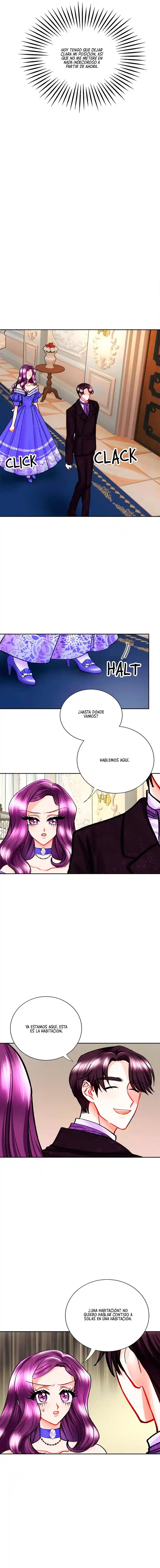 La Villana Violet - Capítulo 14 - Página 10 - LectorTMOo