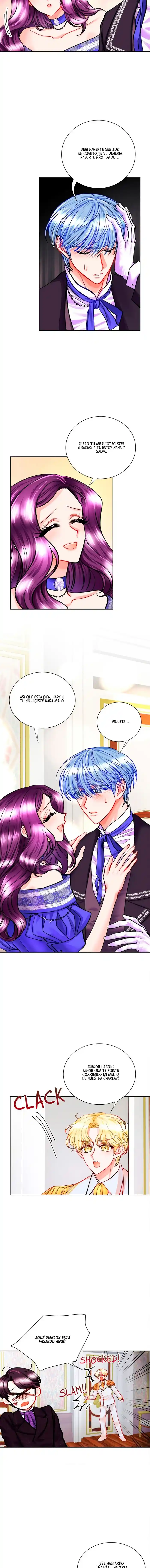 La Villana Violet - Capítulo 15 - Página 3 - LectorTMOo