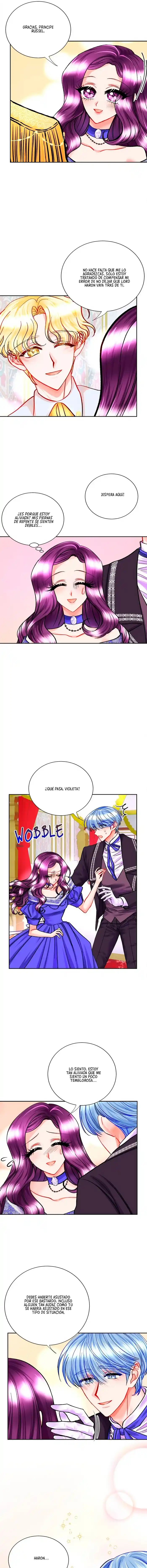 La Villana Violet - Capítulo 15 - Página 6 - LectorTMOo