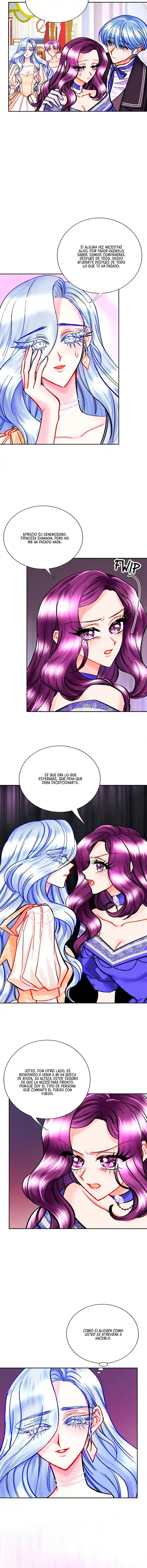 La Villana Violet - Capítulo 15 - Página 9 - LectorTMOo