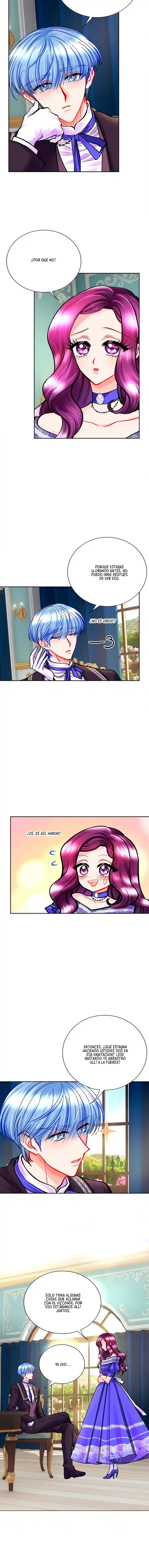 La Villana Violet - Capítulo 16 - Página 5 - LectorTMOo
