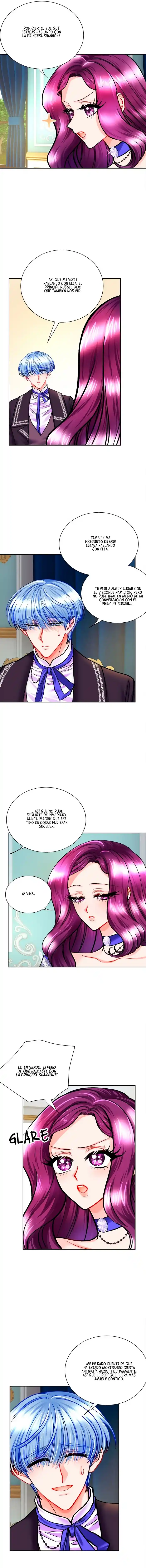 La Villana Violet - Capítulo 16 - Página 6 - LectorTMOo