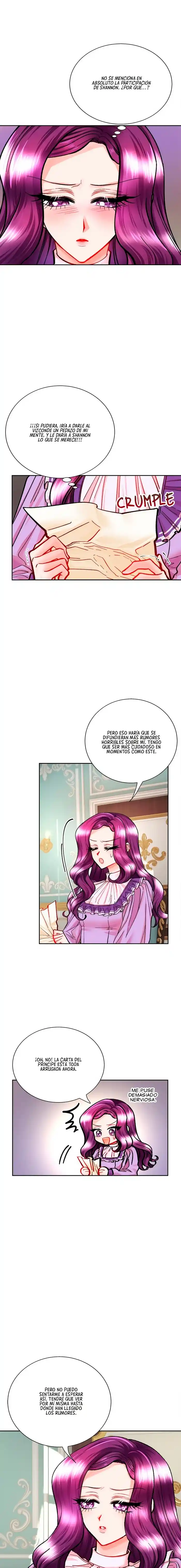 La Villana Violet - Capítulo 16 - Página 11 - LectorTMOo
