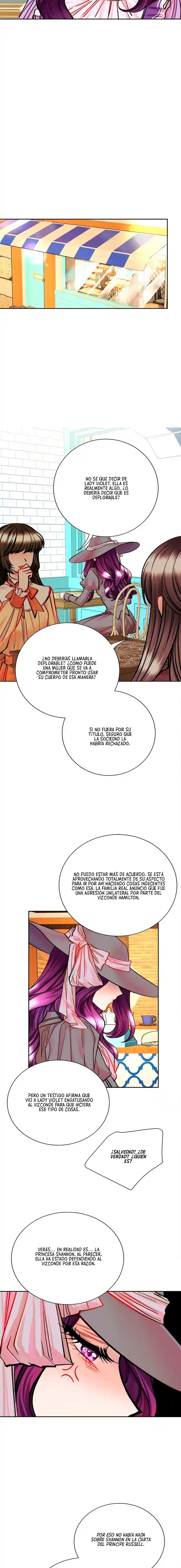 La Villana Violet - Capítulo 16 - Página 12 - LectorTMOo