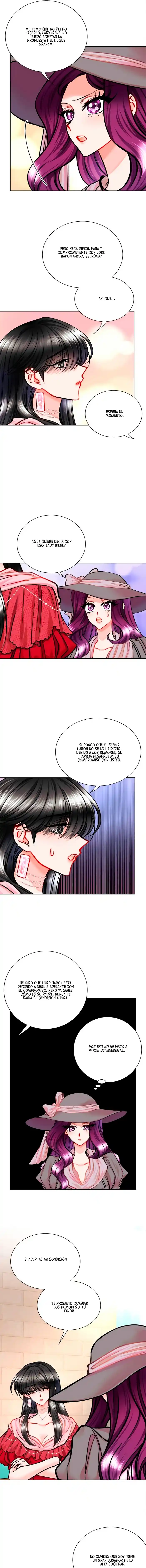 La Villana Violet - Capítulo 17 - Página 6 - LectorTMOo