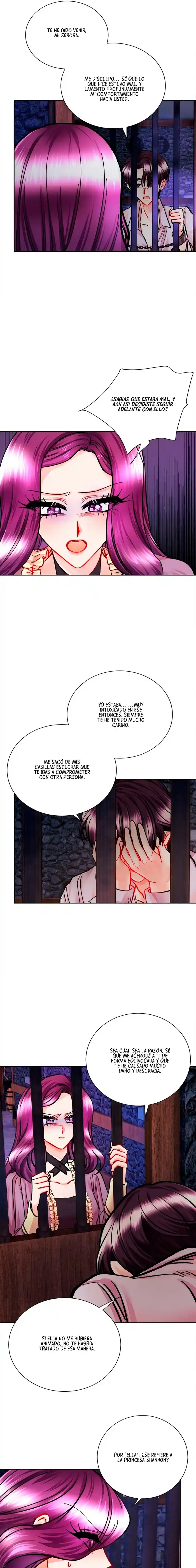 La Villana Violet - Capítulo 18 - Página 10 - LectorTMOo