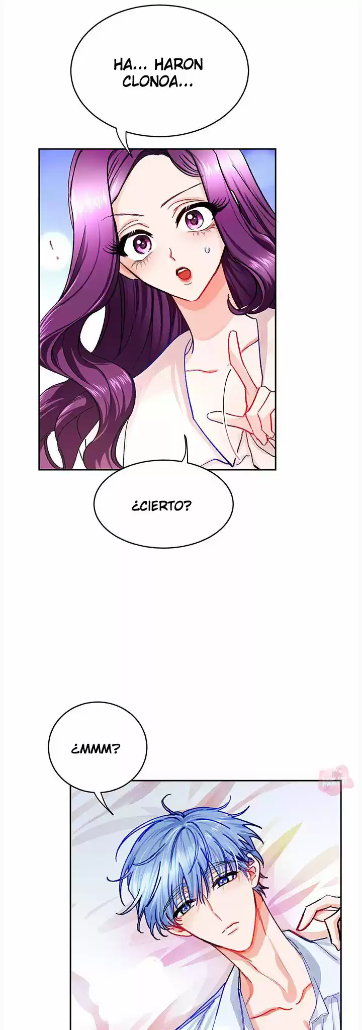 La Villana Violet - Capítulo 2 - Página 4 - LectorTMOo