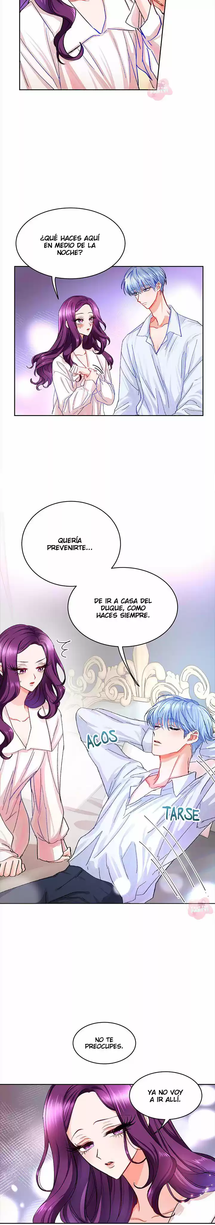 La Villana Violet - Capítulo 2 - Página 9 - LectorTMOo
