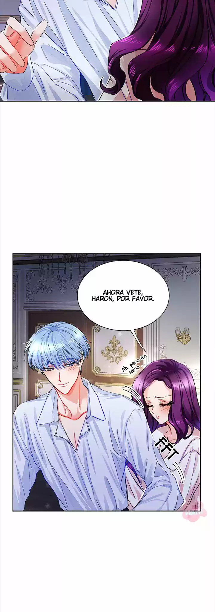 La Villana Violet - Capítulo 2 - Página 13 - LectorTMOo