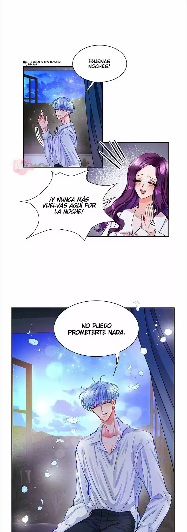 La Villana Violet - Capítulo 2 - Página 14 - LectorTMOo