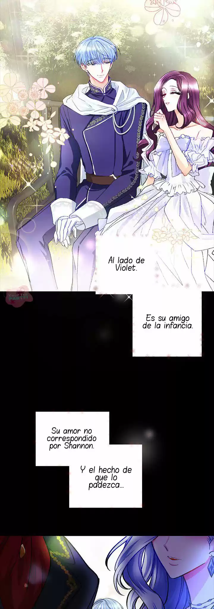 La Villana Violet - Capítulo 2 - Página 17 - LectorTMOo
