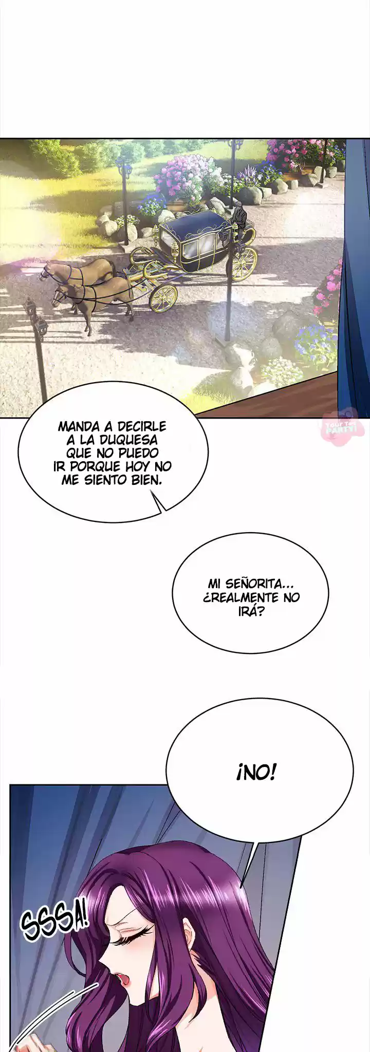 La Villana Violet - Capítulo 2 - Página 22 - LectorTMOo