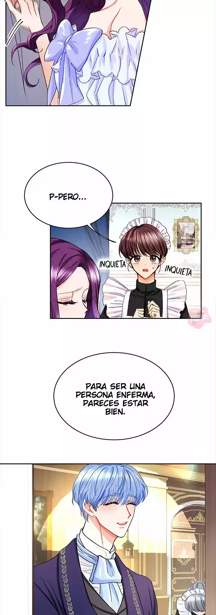 La Villana Violet - Capítulo 2 - Página 23 - LectorTMOo