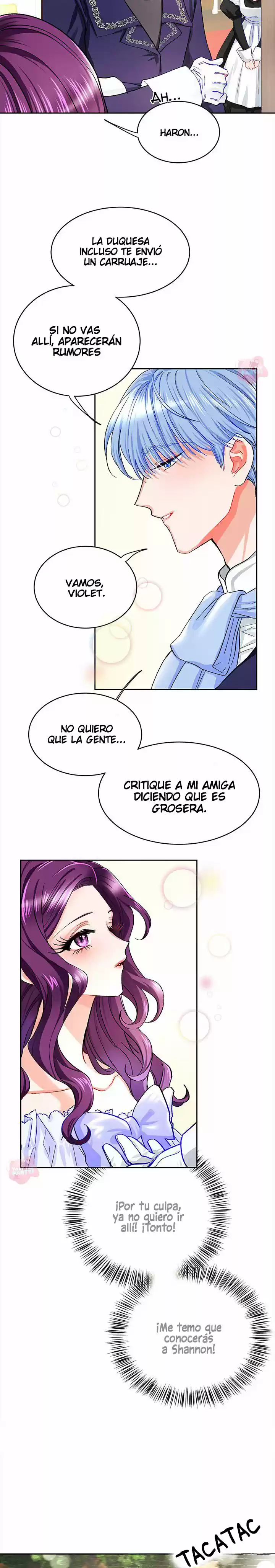 La Villana Violet - Capítulo 2 - Página 24 - LectorTMOo