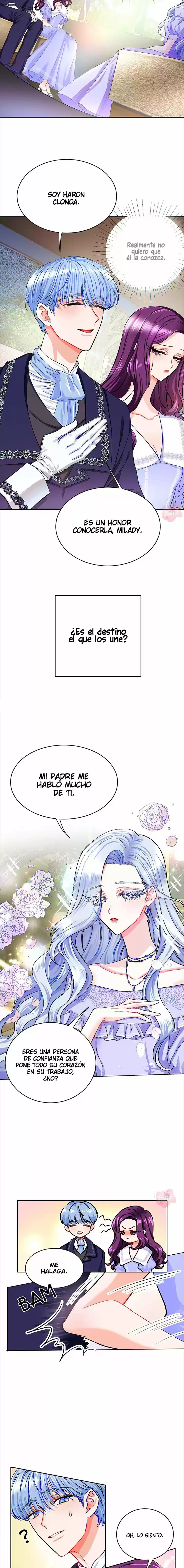 La Villana Violet - Capítulo 2 - Página 26 - LectorTMOo