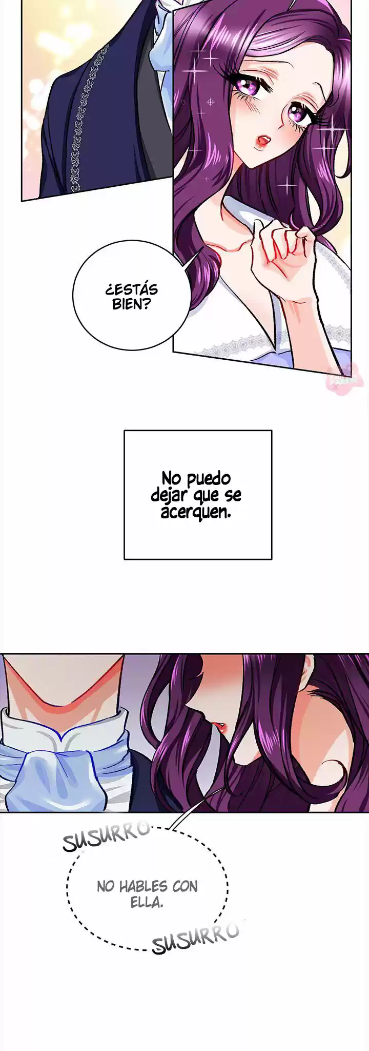 La Villana Violet - Capítulo 2 - Página 27 - LectorTMOo