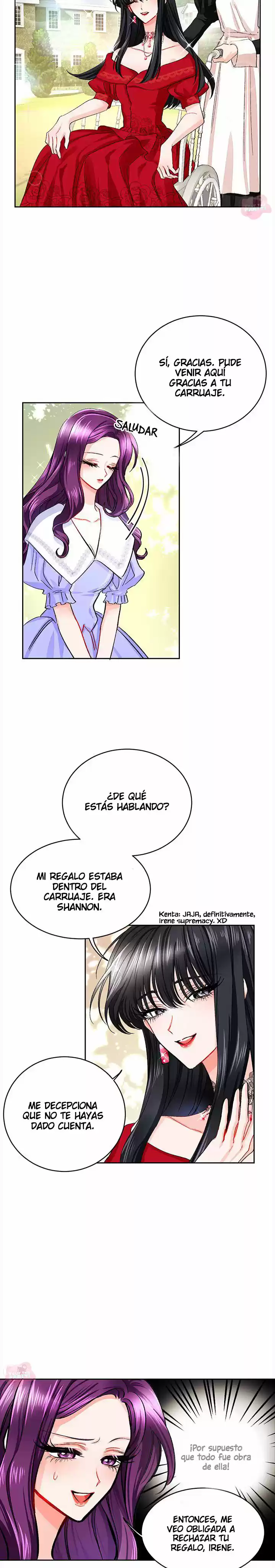 La Villana Violet - Capítulo 2 - Página 34 - LectorTMOo
