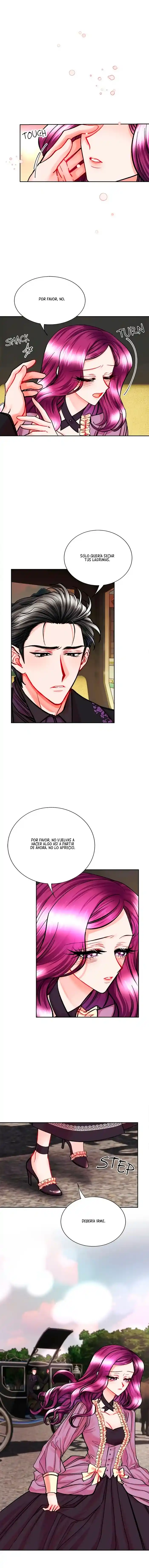La Villana Violet - Capítulo 20 - Página 3 - LectorTMOo