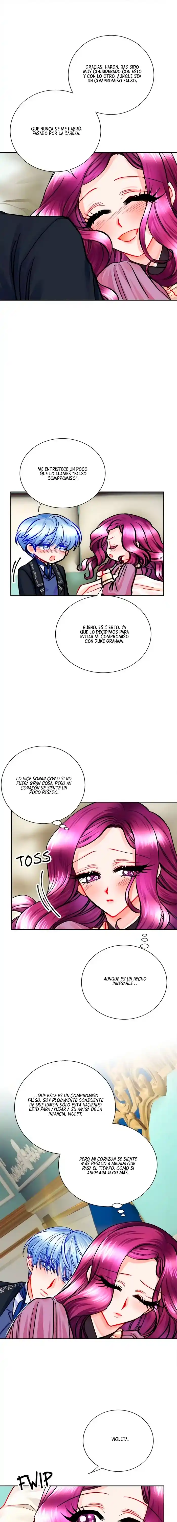 La Villana Violet - Capítulo 20 - Página 11 - LectorTMOo