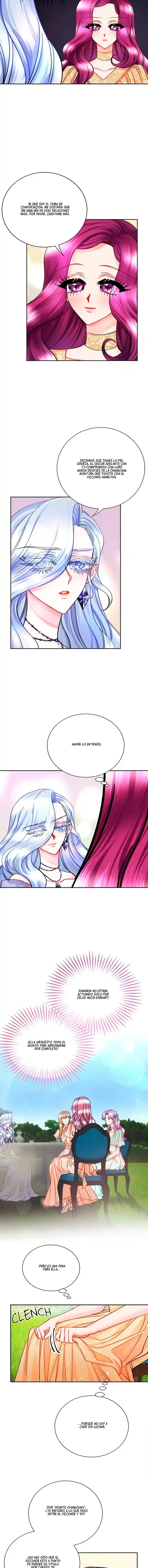 La Villana Violet - Capítulo 22 - Página 8 - LectorTMOo