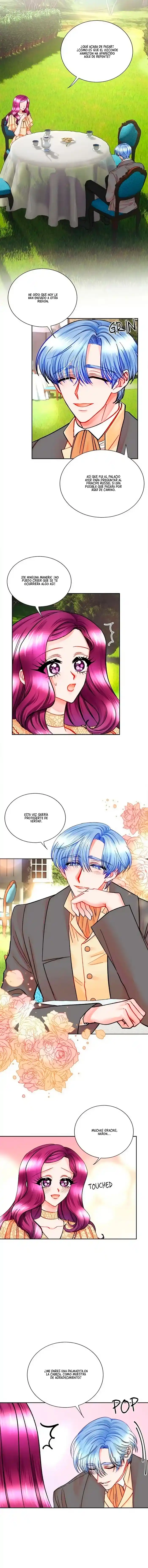 La Villana Violet - Capítulo 23 - Página 8 - LectorTMOo
