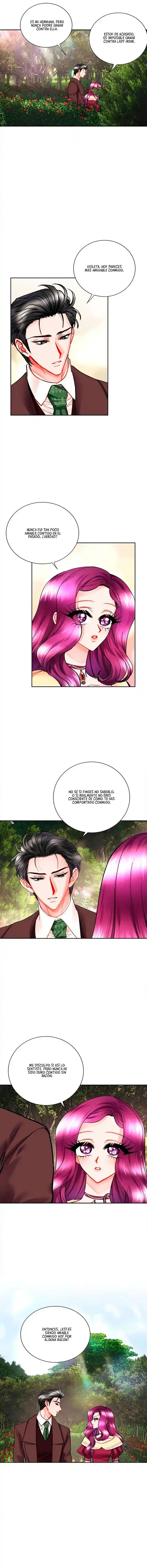 La Villana Violet - Capítulo 25 - Página 9 - LectorTMOo