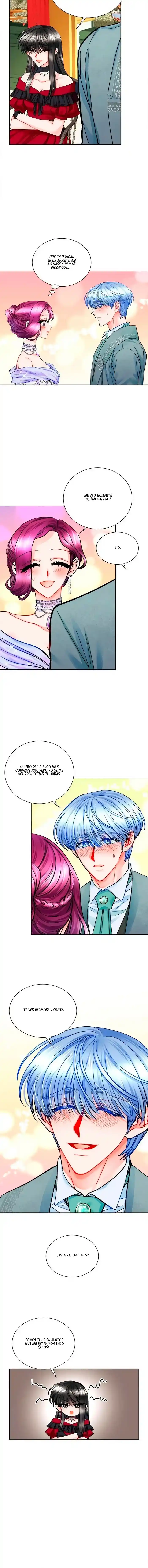 La Villana Violet - Capítulo 26 - Página 9 - LectorTMOo