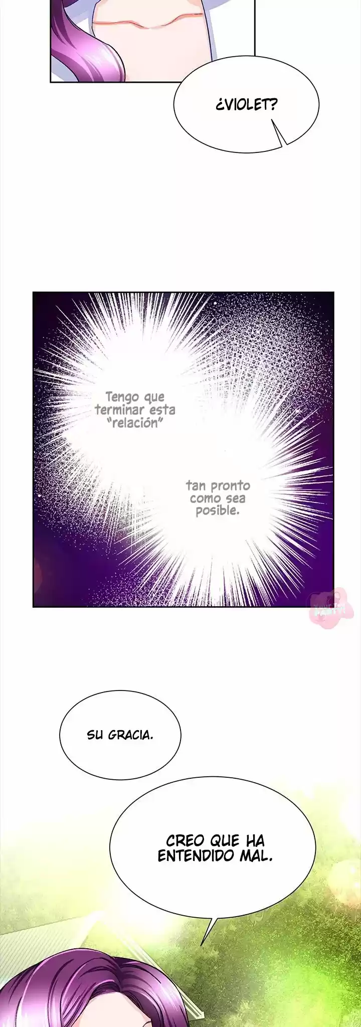 La Villana Violet - Capítulo 3 - Página 12 - LectorTMOo