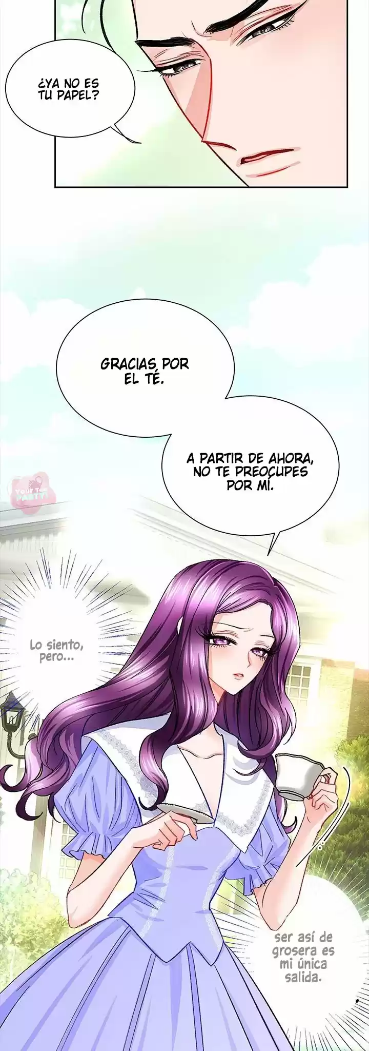 La Villana Violet - Capítulo 3 - Página 15 - LectorTMOo