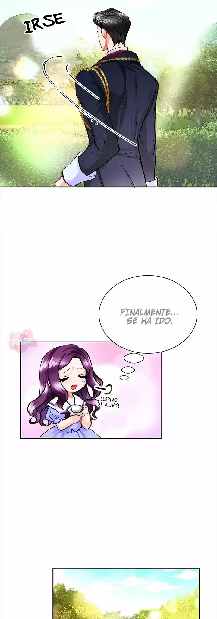 La Villana Violet - Capítulo 3 - Página 17 - LectorTMOo