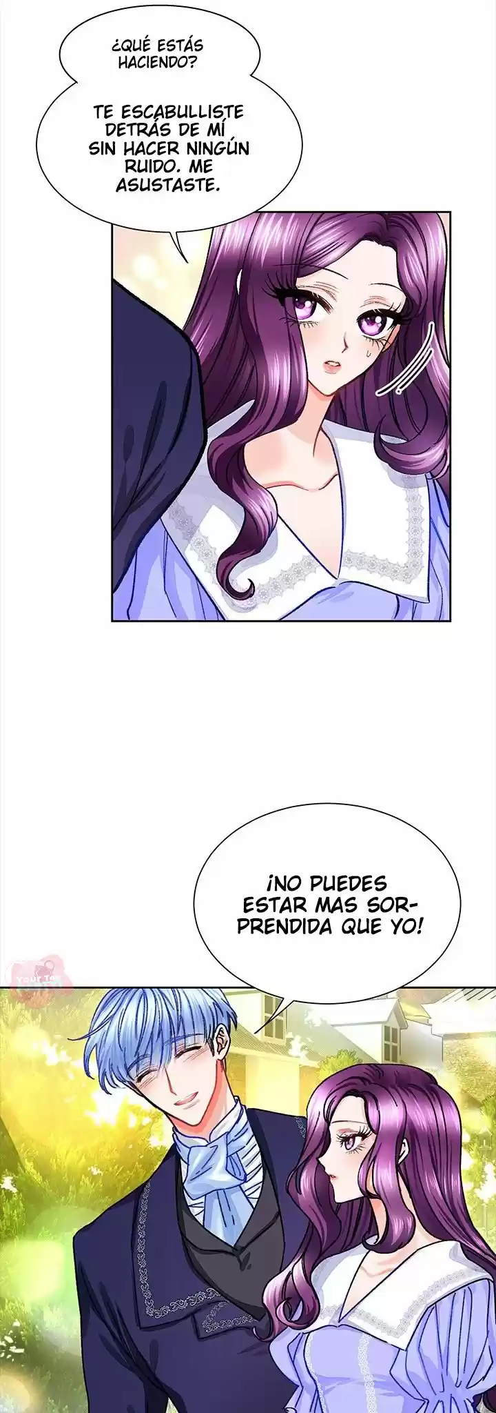 La Villana Violet - Capítulo 3 - Página 19 - LectorTMOo