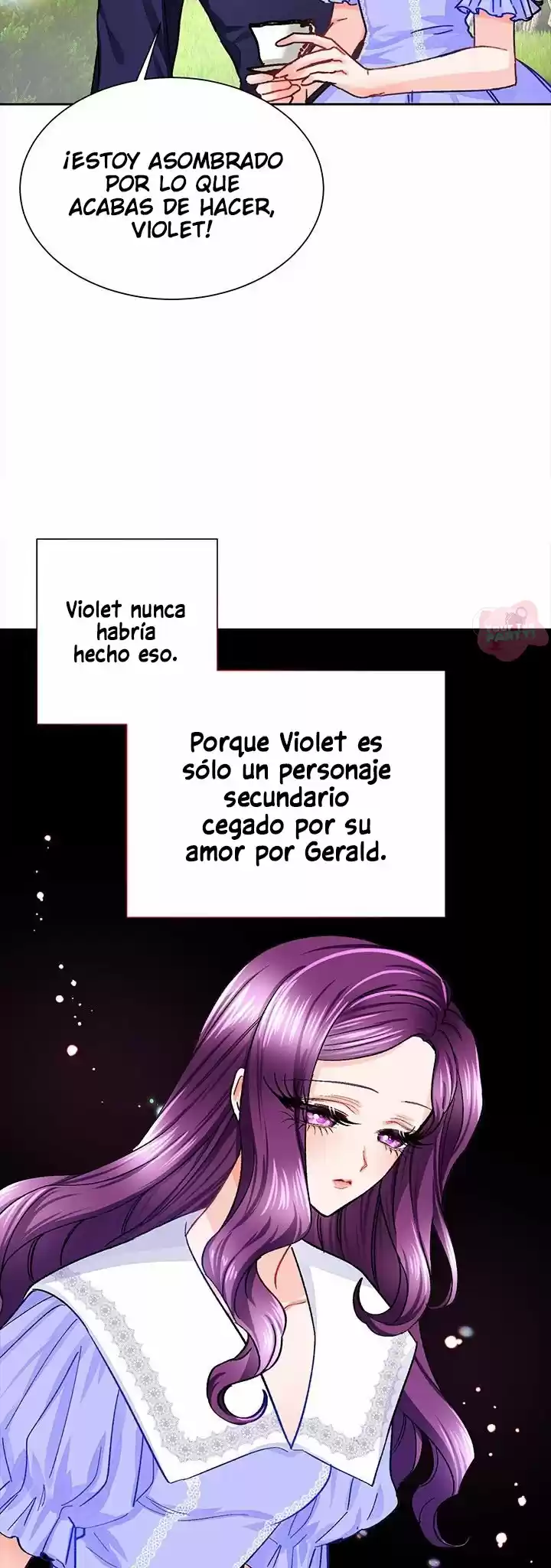 La Villana Violet - Capítulo 3 - Página 20 - LectorTMOo