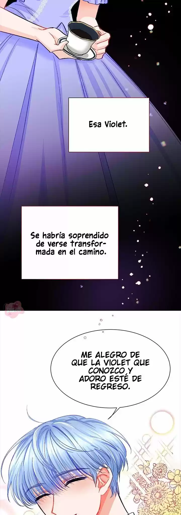 La Villana Violet - Capítulo 3 - Página 21 - LectorTMOo