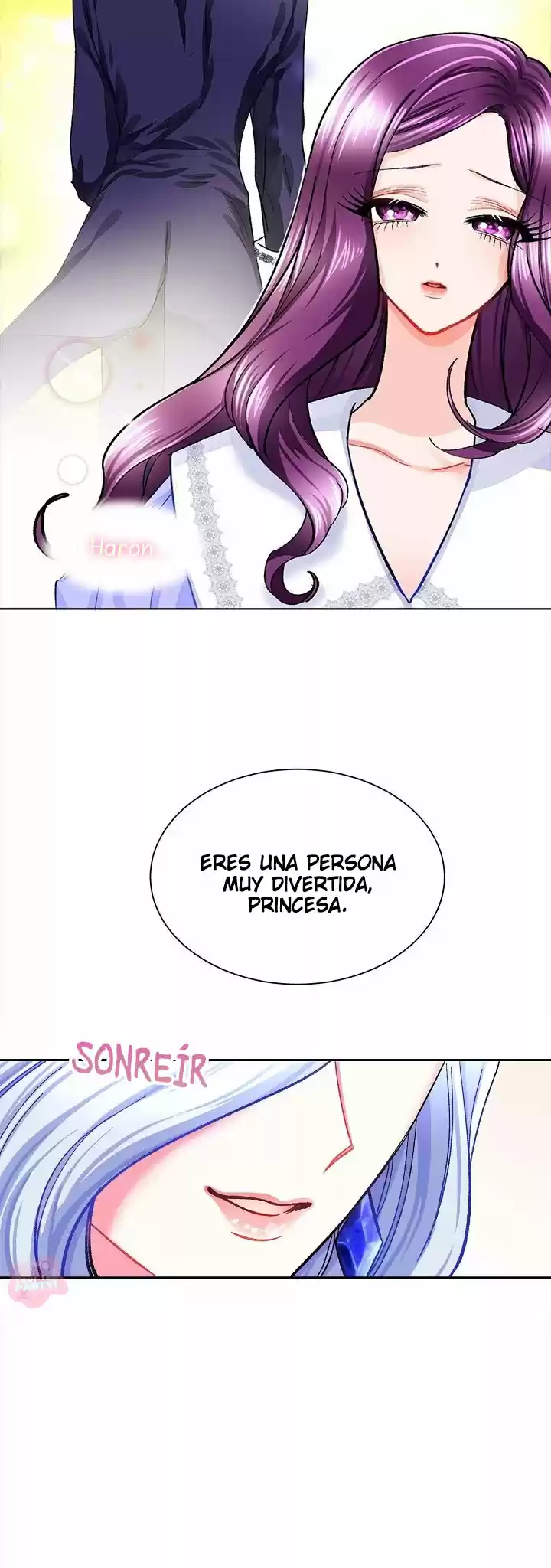 La Villana Violet - Capítulo 3 - Página 24 - LectorTMOo