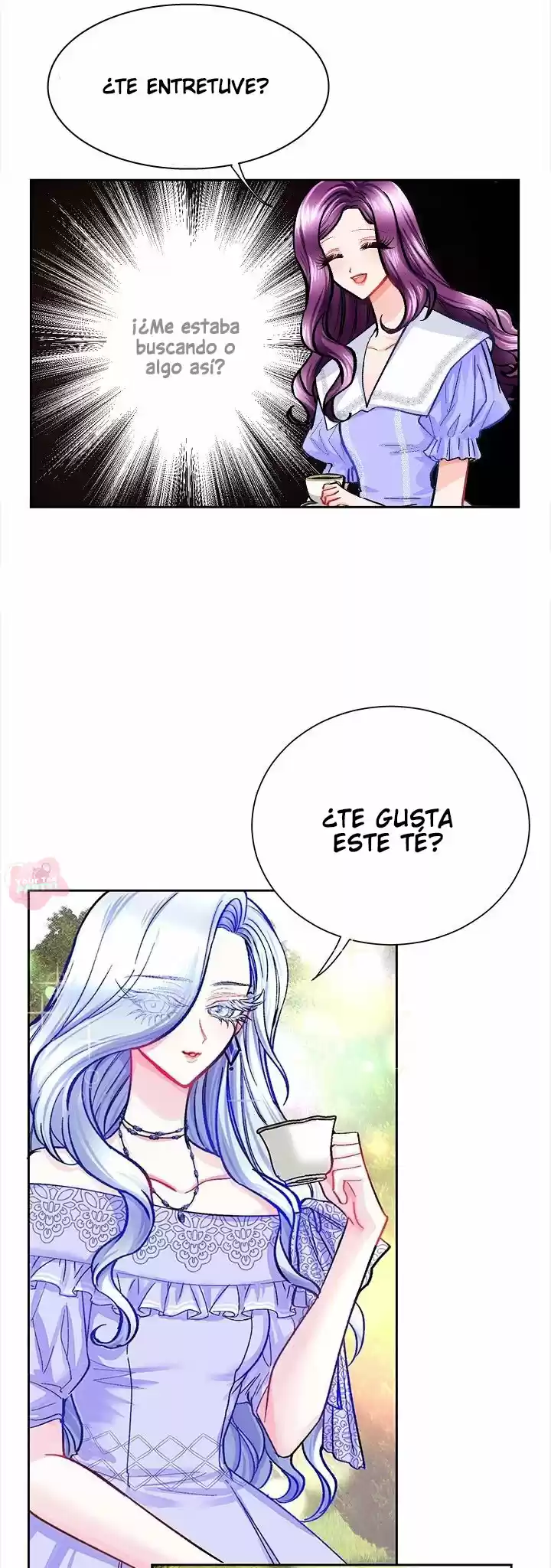 La Villana Violet - Capítulo 3 - Página 25 - LectorTMOo