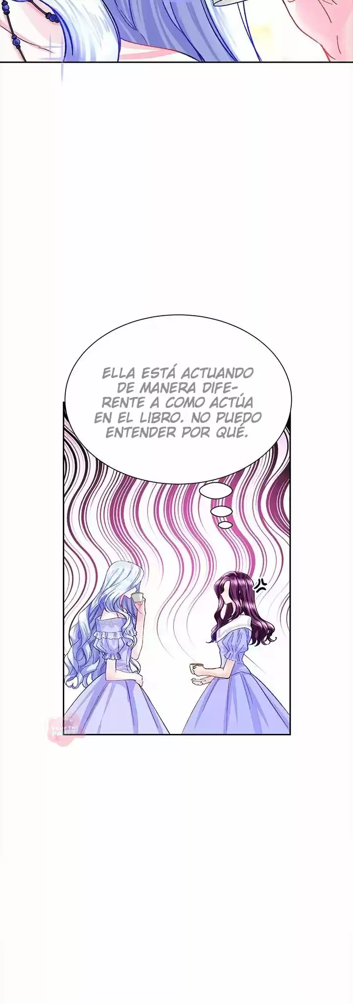 La Villana Violet - Capítulo 3 - Página 27 - LectorTMOo